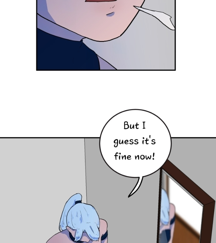 Fluffy Boyfriend Chapter 76 page 14 - 