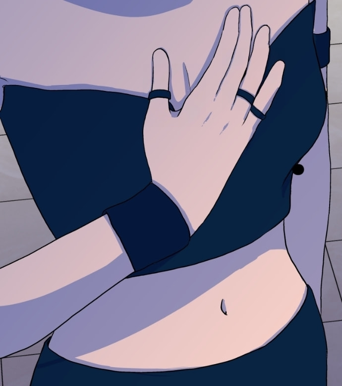 Fluffy Boyfriend Chapter 76 page 21 - 