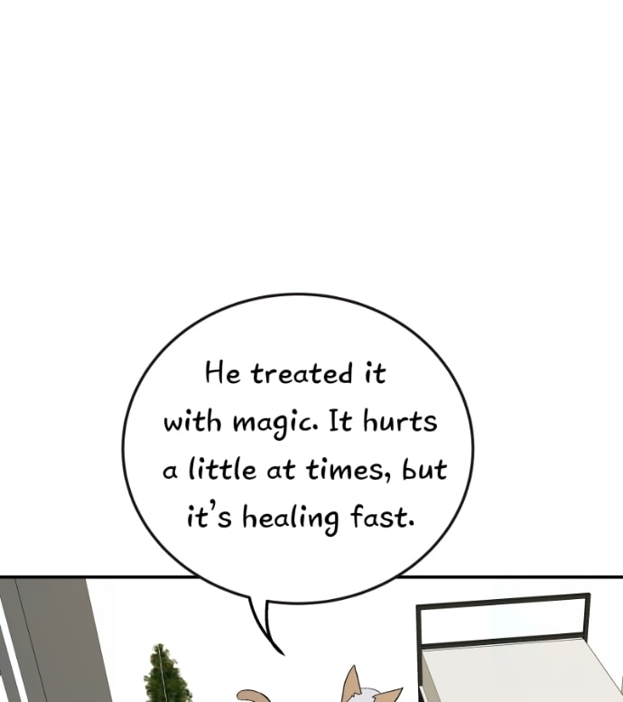 Fluffy Boyfriend Chapter 76 page 33 - 