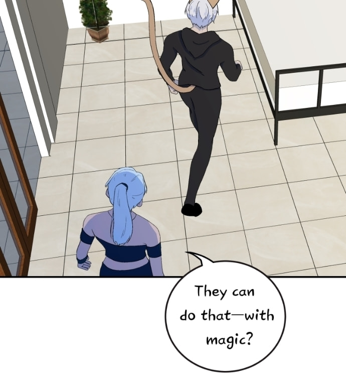 Fluffy Boyfriend Chapter 76 page 34 - 