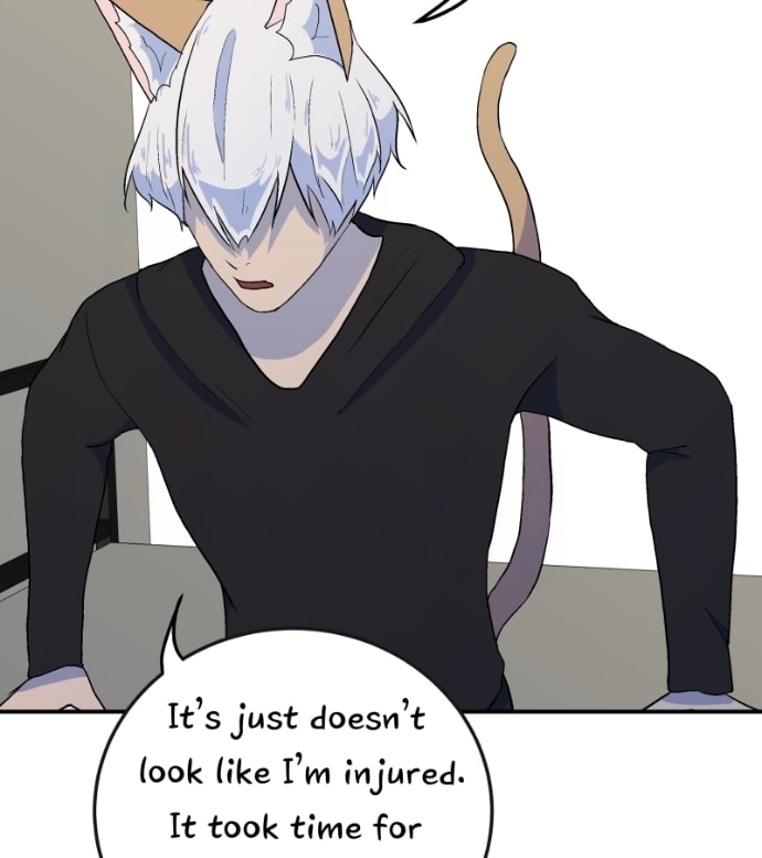 Fluffy Boyfriend Chapter 76 page 36 - 