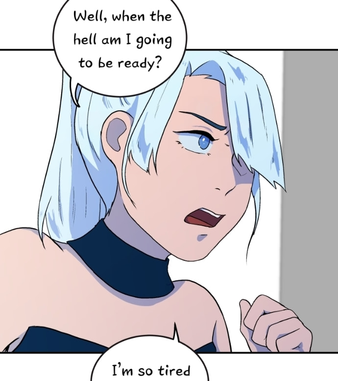 Fluffy Boyfriend Chapter 76 page 57 - 