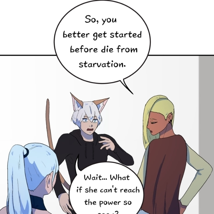 Fluffy Boyfriend Chapter 77 page 63 - 
