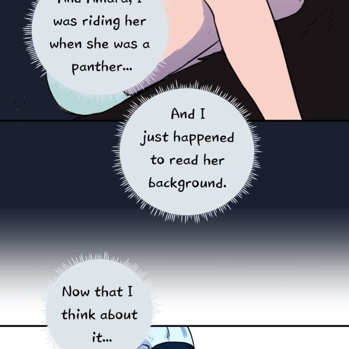 Fluffy Boyfriend Chapter 78 page 18 - 