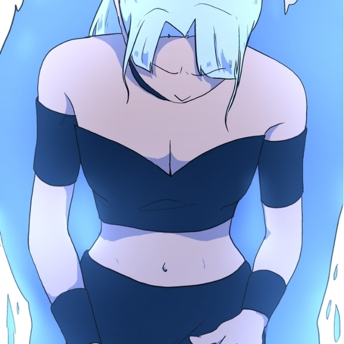 Fluffy Boyfriend Chapter 78 page 8 - 