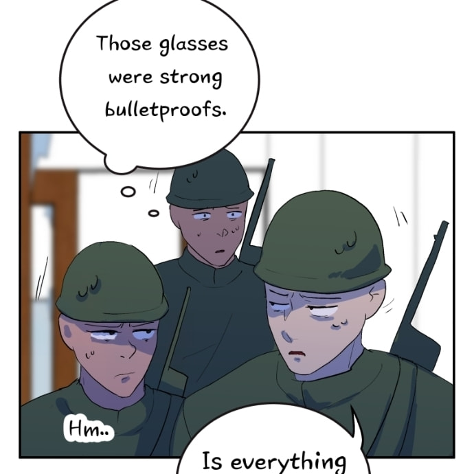 Fluffy Boyfriend Chapter 79 page 40 - 