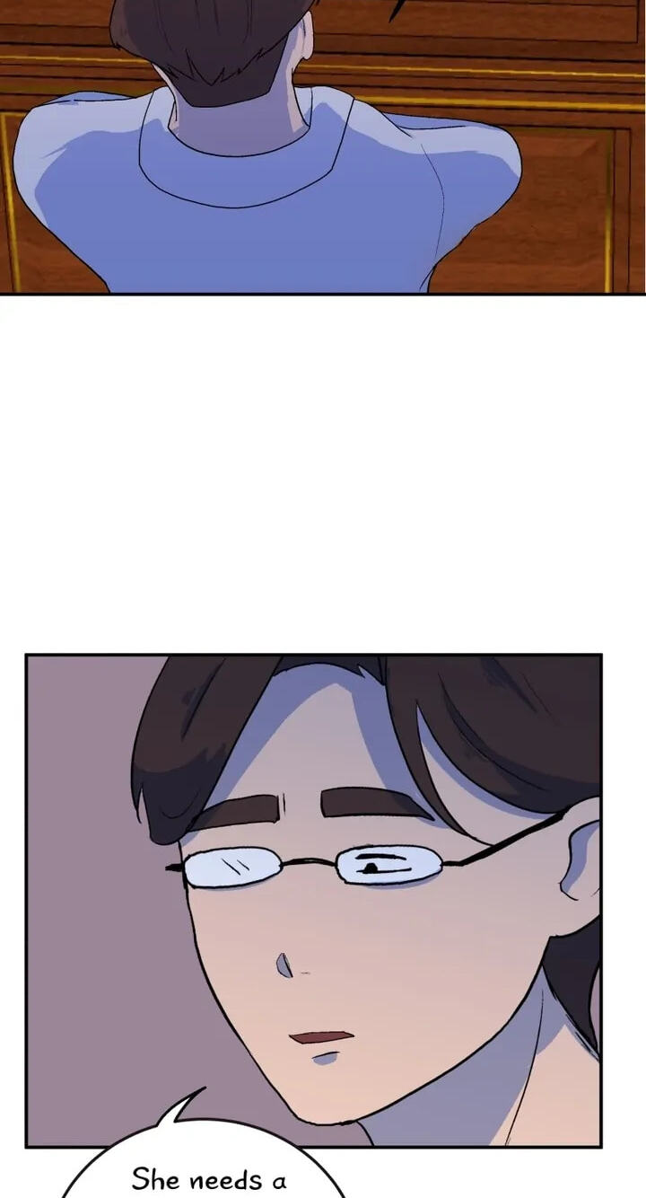 Fluffy Boyfriend Chapter 80 page 21 - 