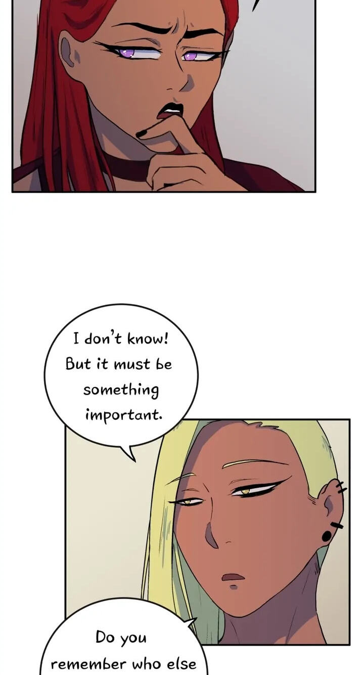 Fluffy Boyfriend Chapter 80 page 34 - 