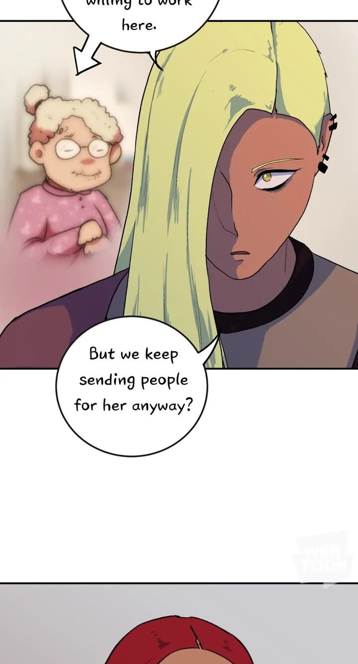 Fluffy Boyfriend Chapter 80 page 37 - 