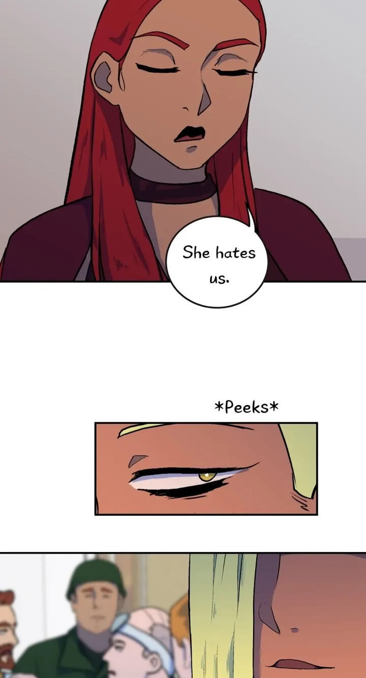 Fluffy Boyfriend Chapter 80 page 38 - 