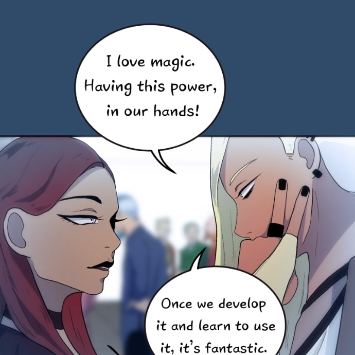 Fluffy Boyfriend Chapter 81 page 28 - 