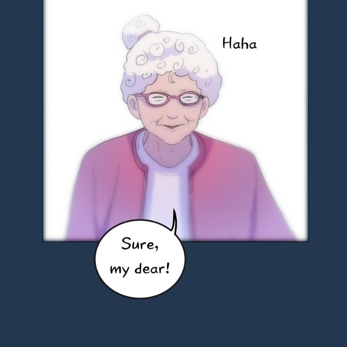 Fluffy Boyfriend Chapter 81 page 54 - 