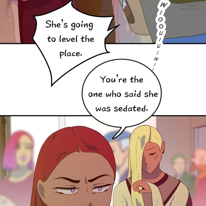 Fluffy Boyfriend Chapter 81 page 69 - 