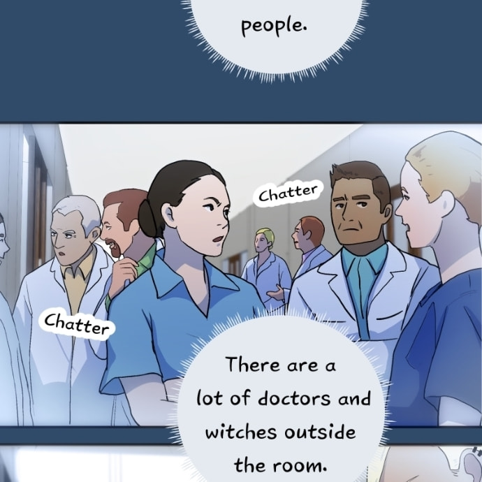 Fluffy Boyfriend Chapter 81 page 8 - 