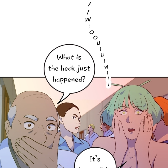 Fluffy Boyfriend Chapter 81 page 73 - 
