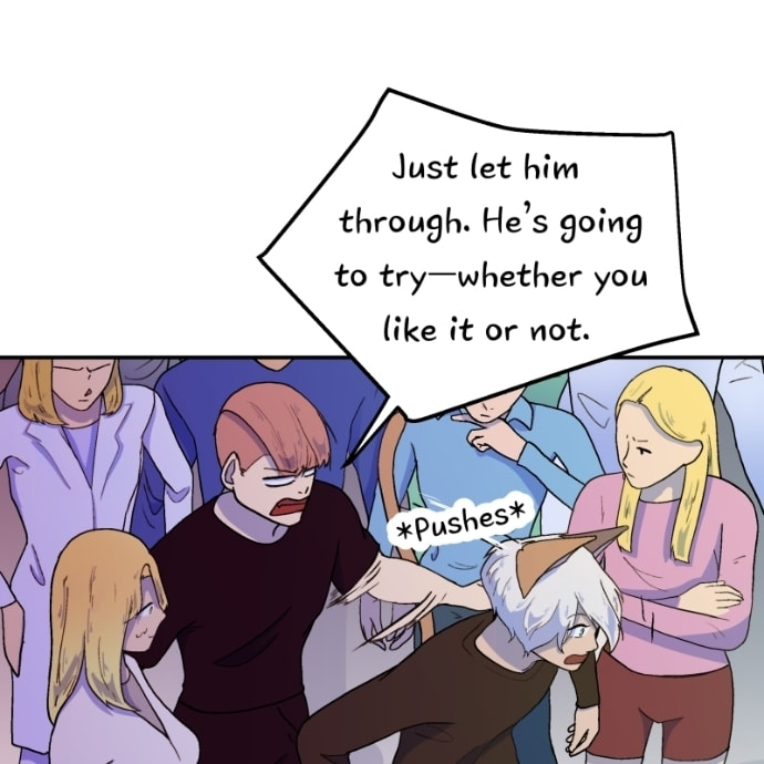 Fluffy Boyfriend Chapter 82 page 30 - 