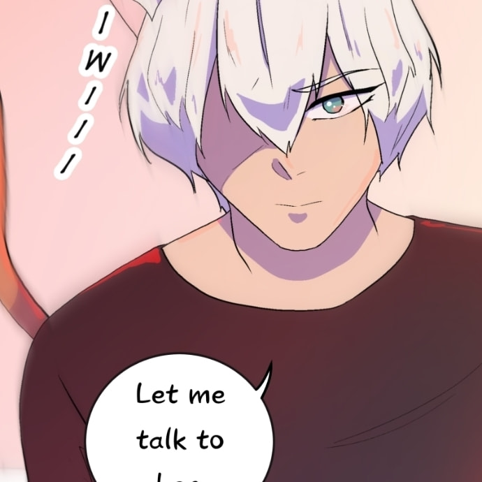 Fluffy Boyfriend Chapter 82 page 8 - 