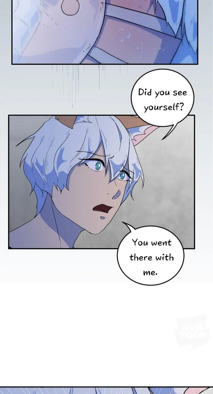 Fluffy Boyfriend Chapter 83 page 19 - 