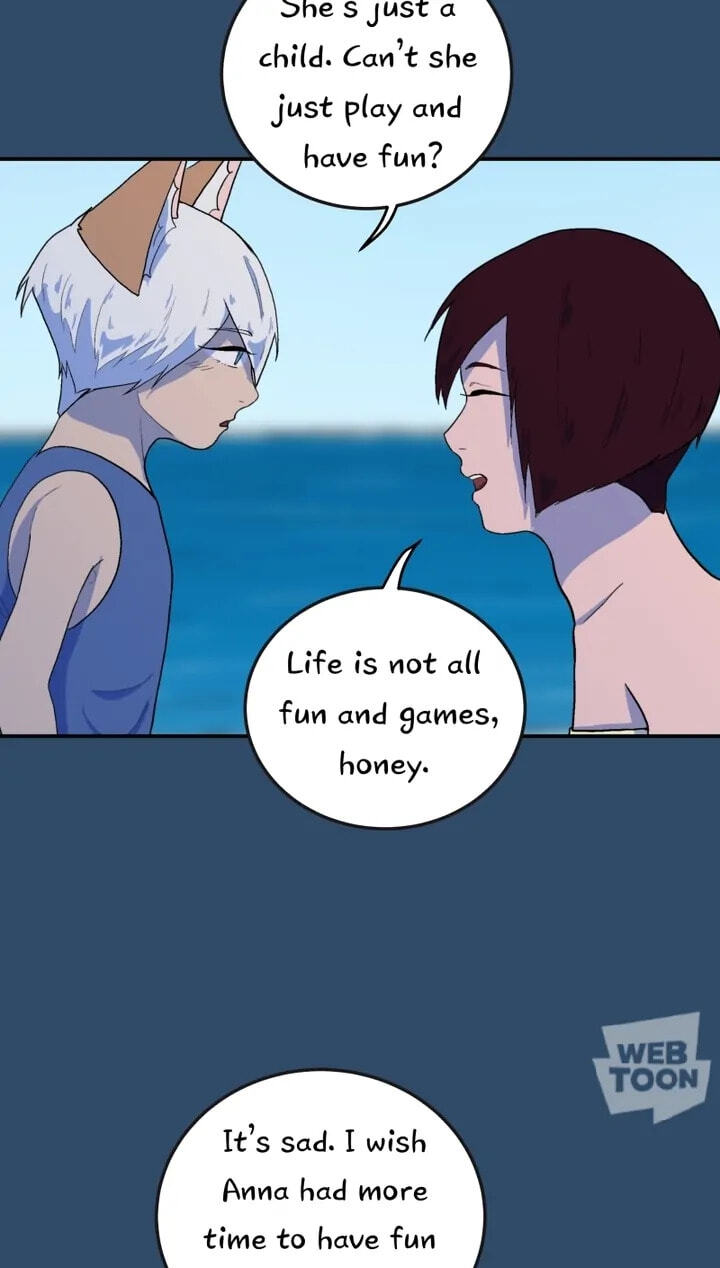 Fluffy Boyfriend Chapter 83 page 37 - 