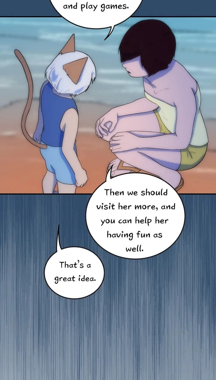 Fluffy Boyfriend Chapter 83 page 38 - 