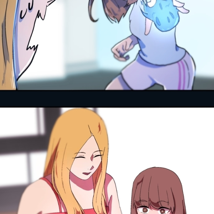 Fluffy Boyfriend Chapter 85 page 28 - 