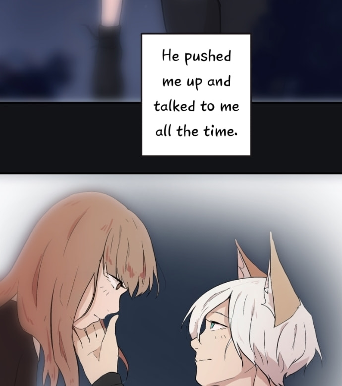 Fluffy Boyfriend Chapter 86 page 19 - 