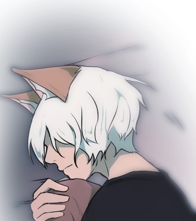 Fluffy Boyfriend Chapter 86 page 21 - 
