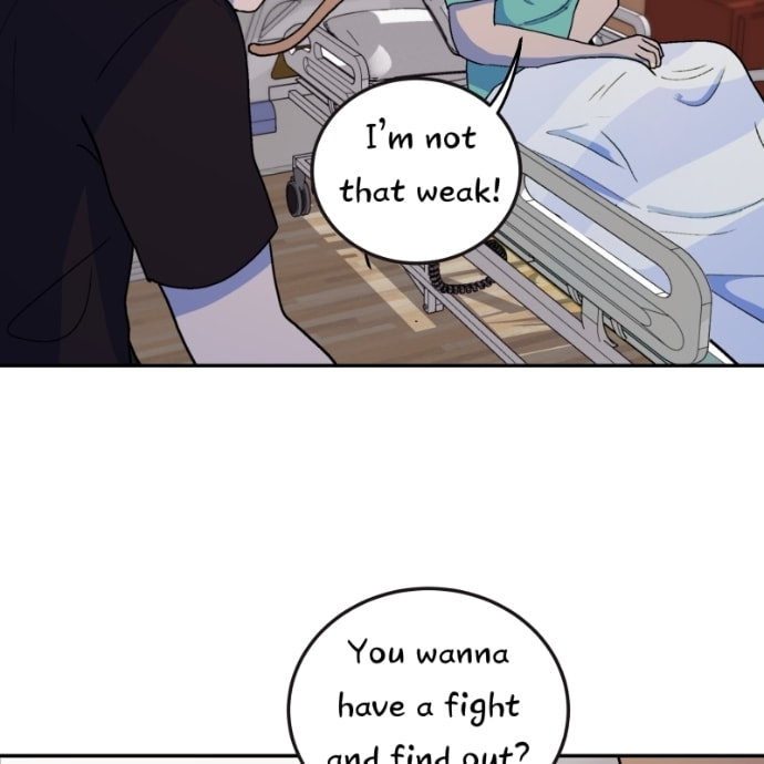 Fluffy Boyfriend Chapter 87 page 11 - 