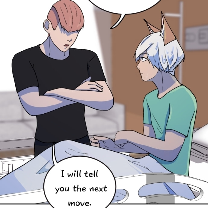 Fluffy Boyfriend Chapter 87 page 15 - 