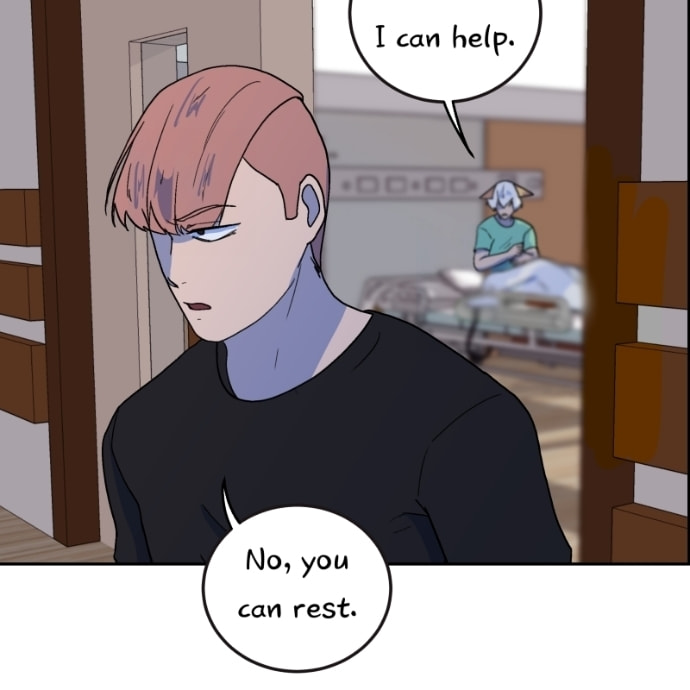Fluffy Boyfriend Chapter 87 page 20 - 