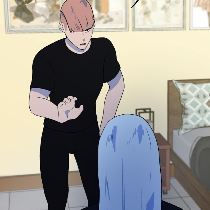 Fluffy Boyfriend Chapter 87 page 72 - 