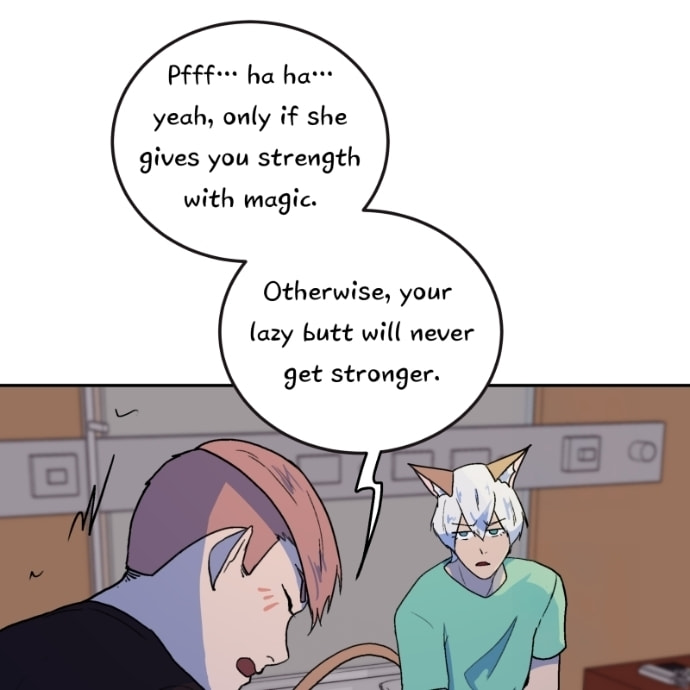 Fluffy Boyfriend Chapter 87 page 10 - 