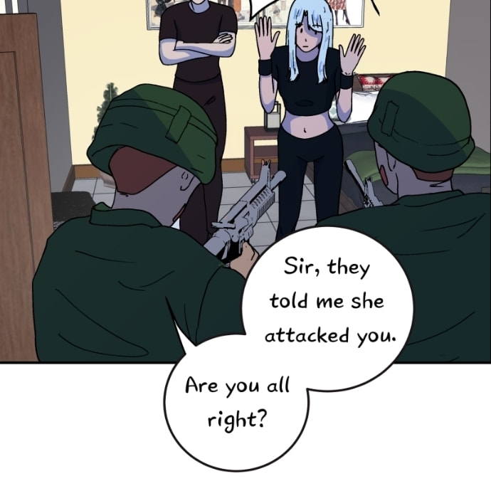 Fluffy Boyfriend Chapter 88 page 15 - 