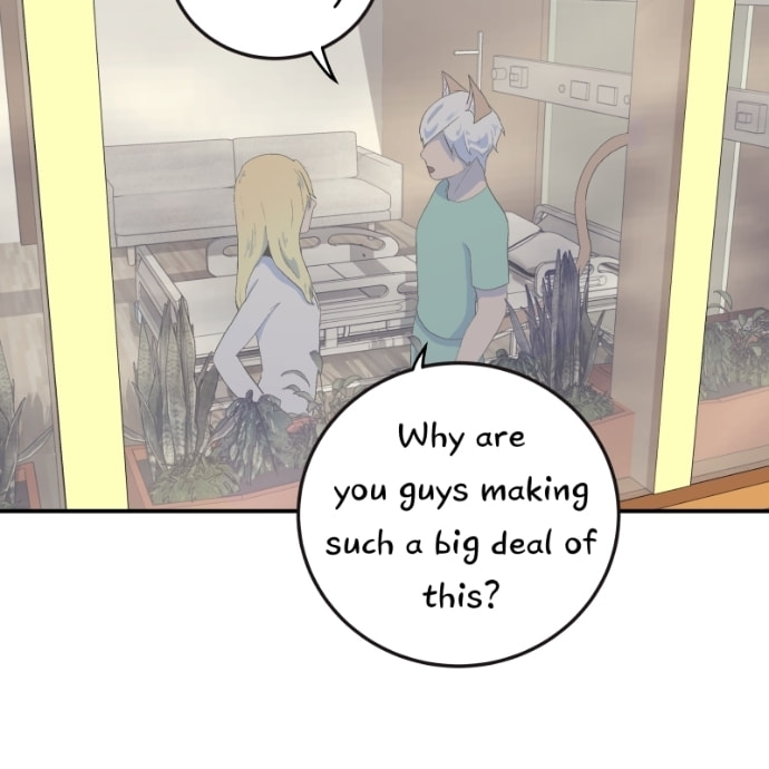 Fluffy Boyfriend Chapter 88 page 19 - 