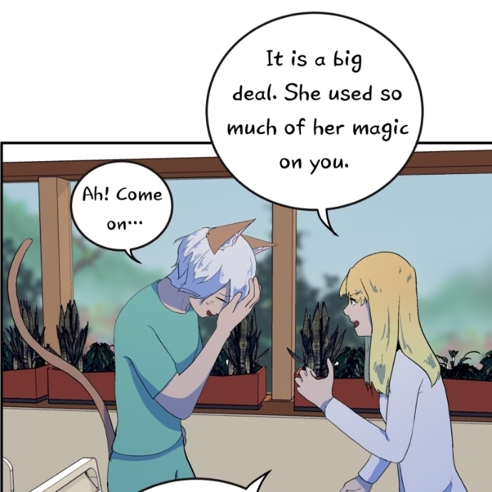 Fluffy Boyfriend Chapter 88 page 20 - 