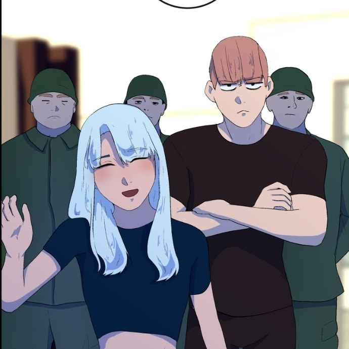 Fluffy Boyfriend Chapter 88 page 25 - 