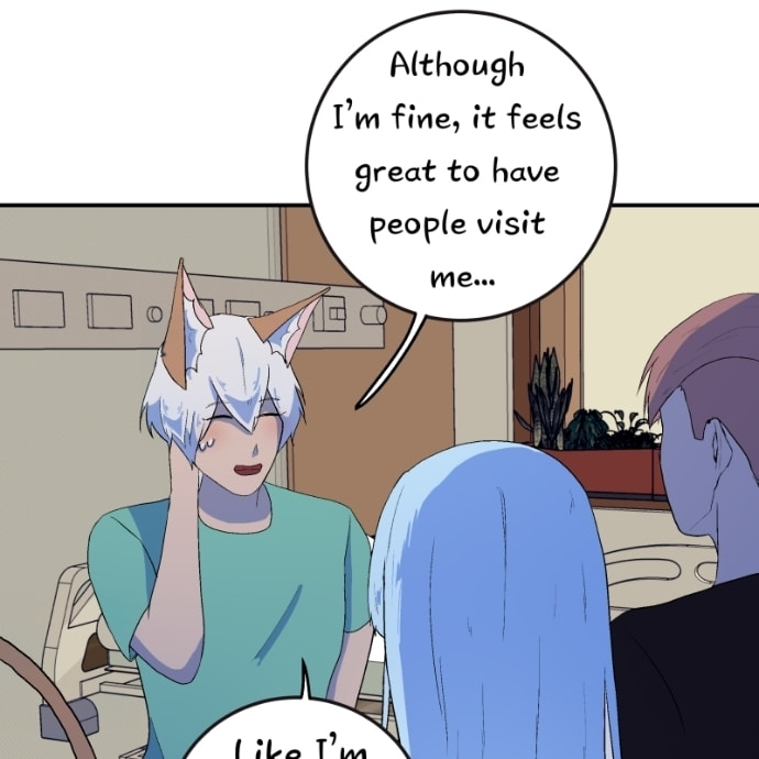 Fluffy Boyfriend Chapter 88 page 35 - 
