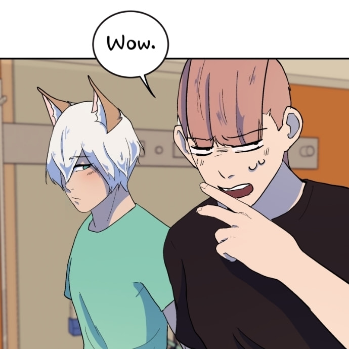 Fluffy Boyfriend Chapter 88 page 45 - 