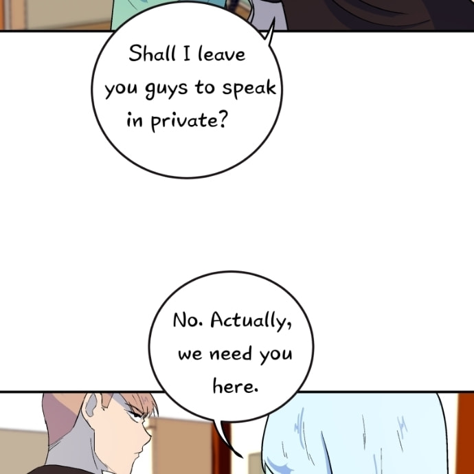 Fluffy Boyfriend Chapter 88 page 46 - 