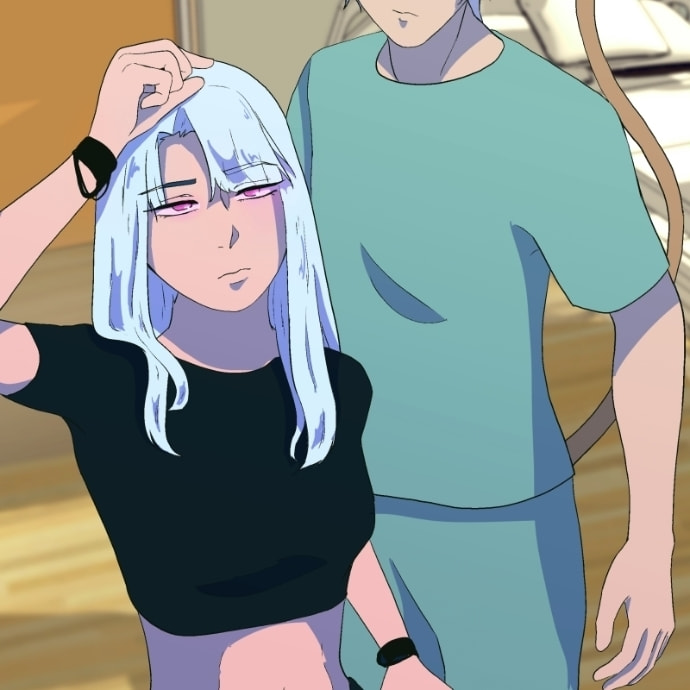 Fluffy Boyfriend Chapter 88 page 76 - 