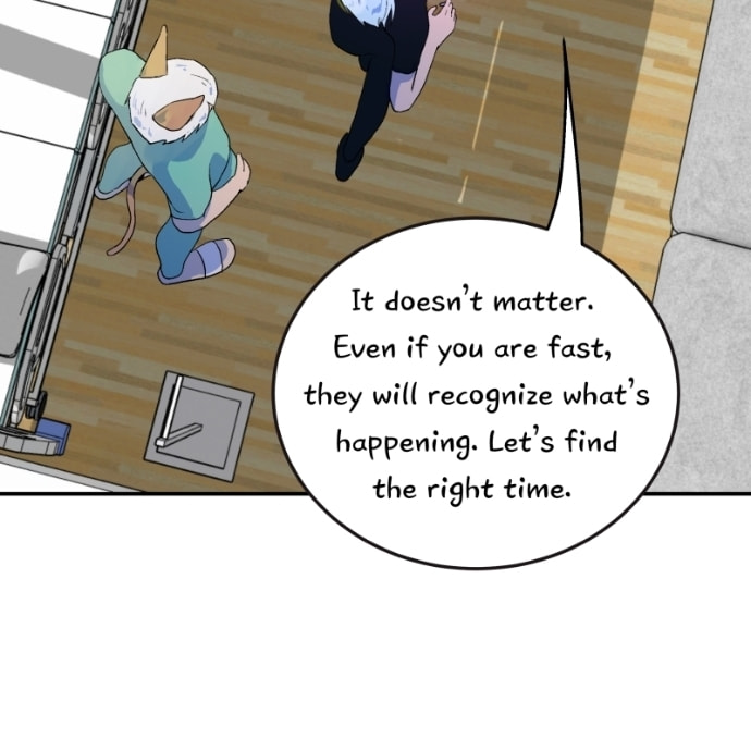 Fluffy Boyfriend Chapter 89 page 27 - 