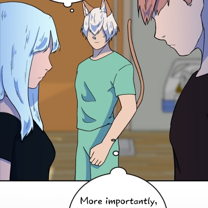 Fluffy Boyfriend Chapter 89 page 56 - 