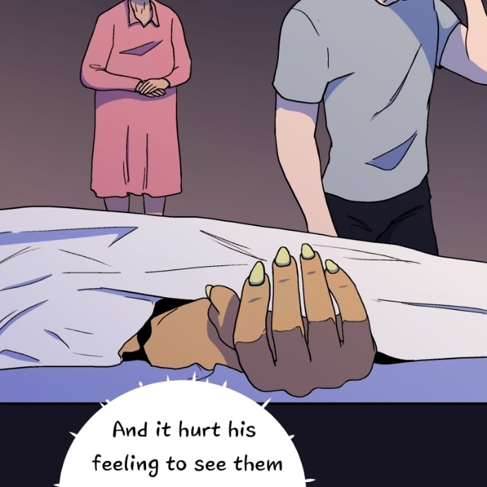Fluffy Boyfriend Chapter 89 page 68 - 