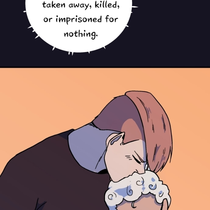Fluffy Boyfriend Chapter 89 page 69 - 