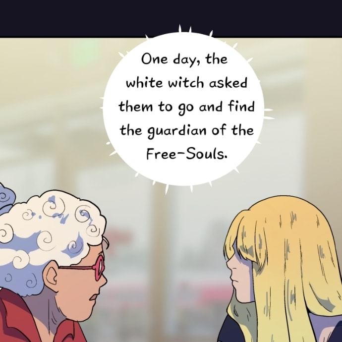 Fluffy Boyfriend Chapter 89 page 71 - 