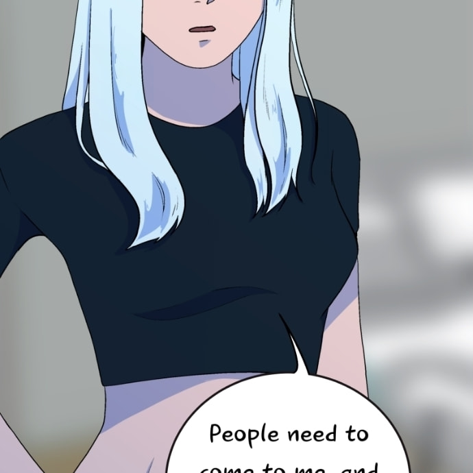 Fluffy Boyfriend Chapter 90 page 21 - 