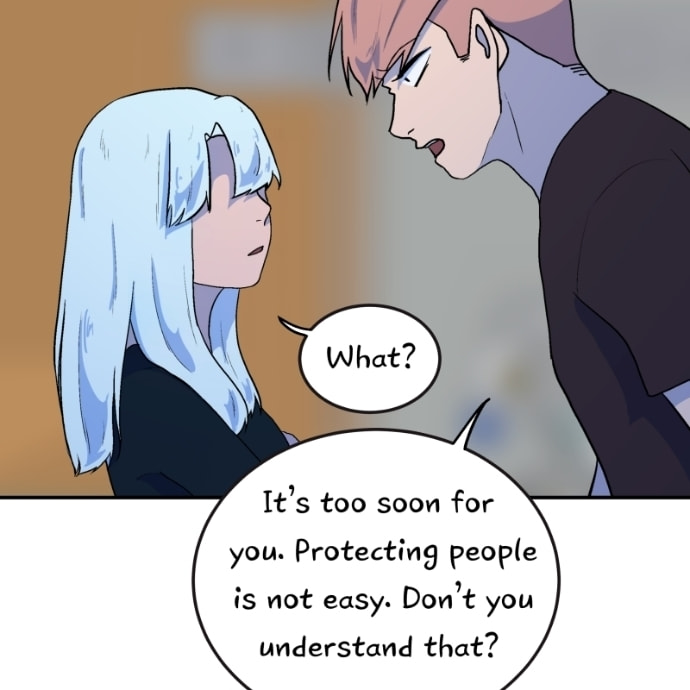 Fluffy Boyfriend Chapter 90 page 23 - 