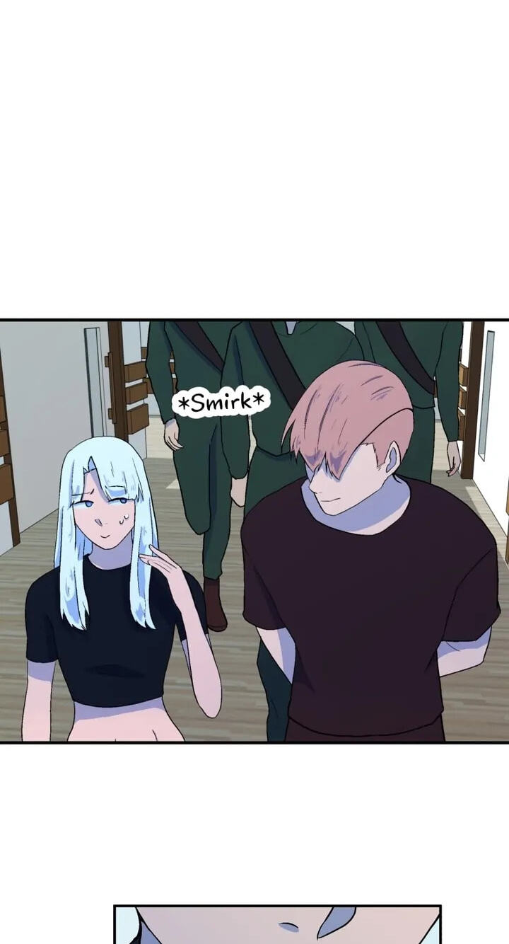 Fluffy Boyfriend Chapter 91 page 20 - 