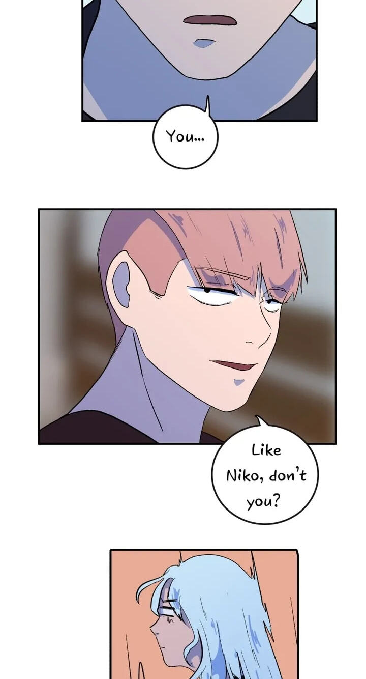 Fluffy Boyfriend Chapter 91 page 21 - 
