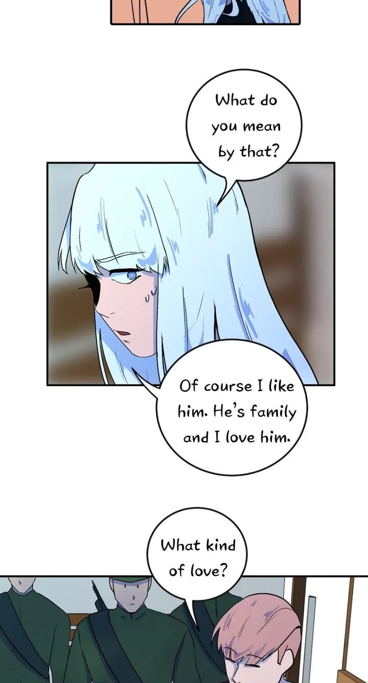 Fluffy Boyfriend Chapter 91 page 22 - 